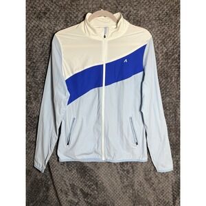 Redvanly Zip Up Windbreaker Large Kids